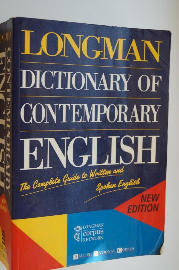 Longman Dictionary of Contemporary English, Boeken, Woordenboeken, Ophalen of Verzenden