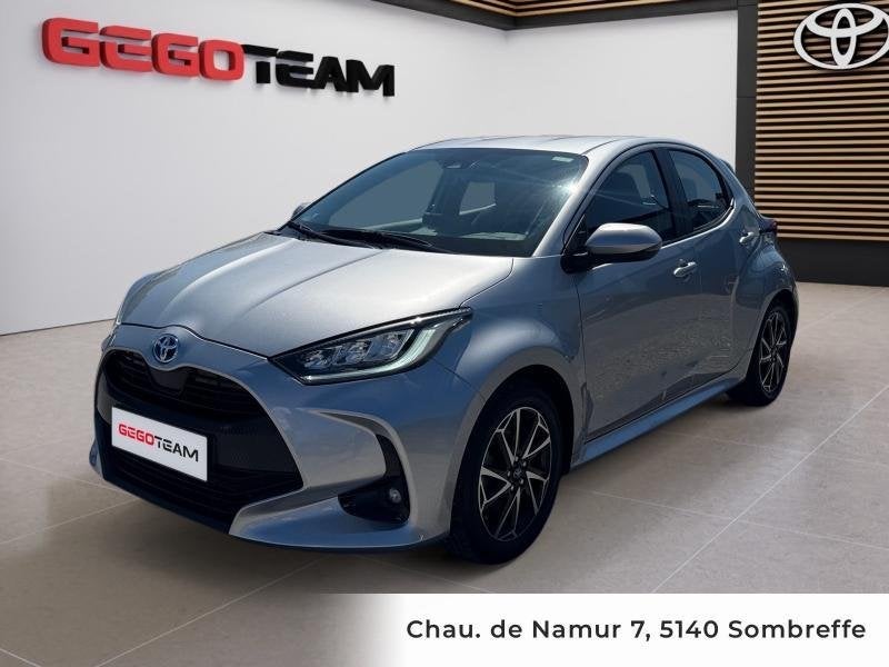 Toyota Yaris 1.5HSD ICONIC DE DIRECTION, Autos, Toyota, Entreprise, Yaris, Régulateur de distance, Airbags, Bluetooth, Ordinateur de bord