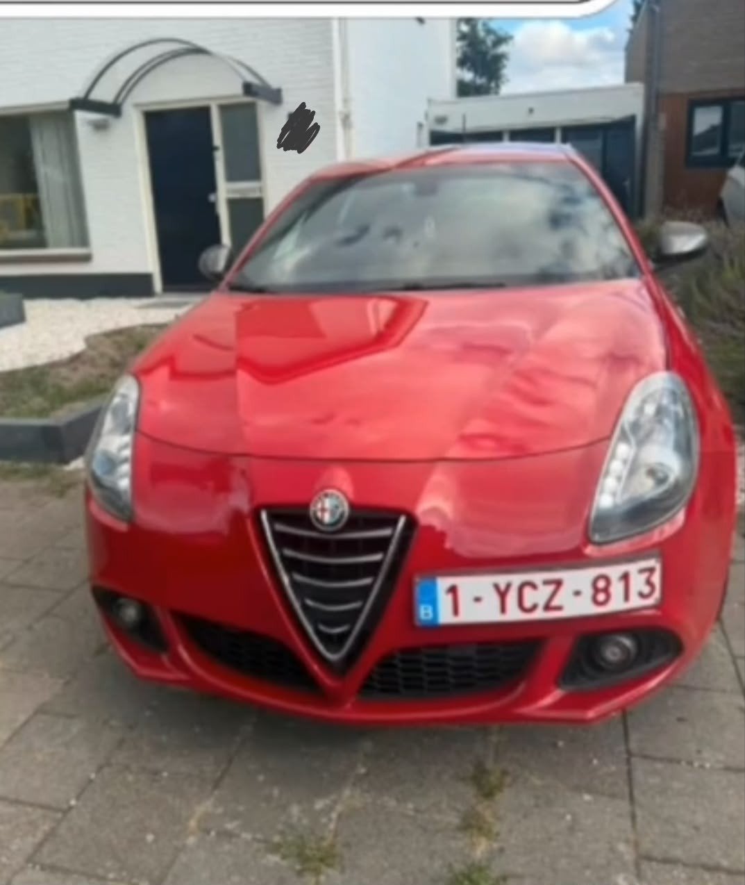 Alfa Romeo Giulietta, Auto's, Alfa Romeo, Handgeschakeld, Particulier, Elektrische ramen, Te koop