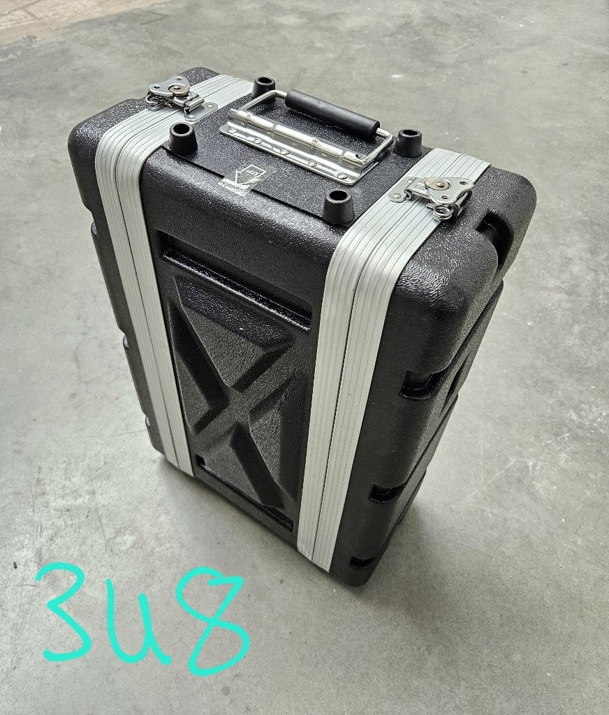 Flight case rack 19" Innox GoRAX 3U - NEUF, Enlèvement ou Envoi, Neuf, Autres instruments, Flight case