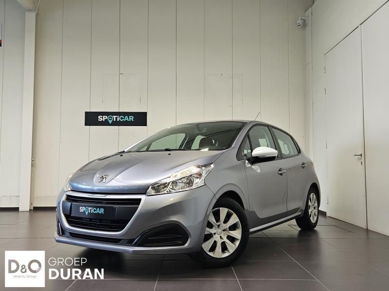Peugeot 208 Like 1.2 PureTech, 50 kW, 1199 cc, Handgeschakeld, Emergency brake assist