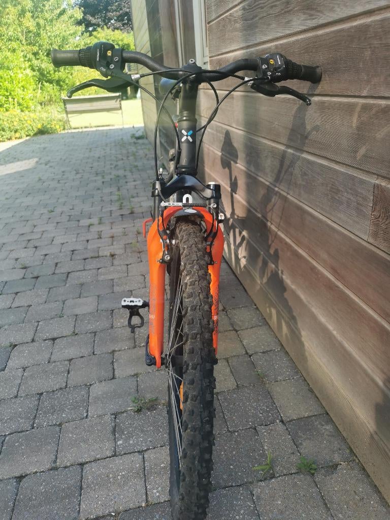 Jongensfiets 8-12 jaar, B-twin, Enlèvement, 16 pouces, Utilisé