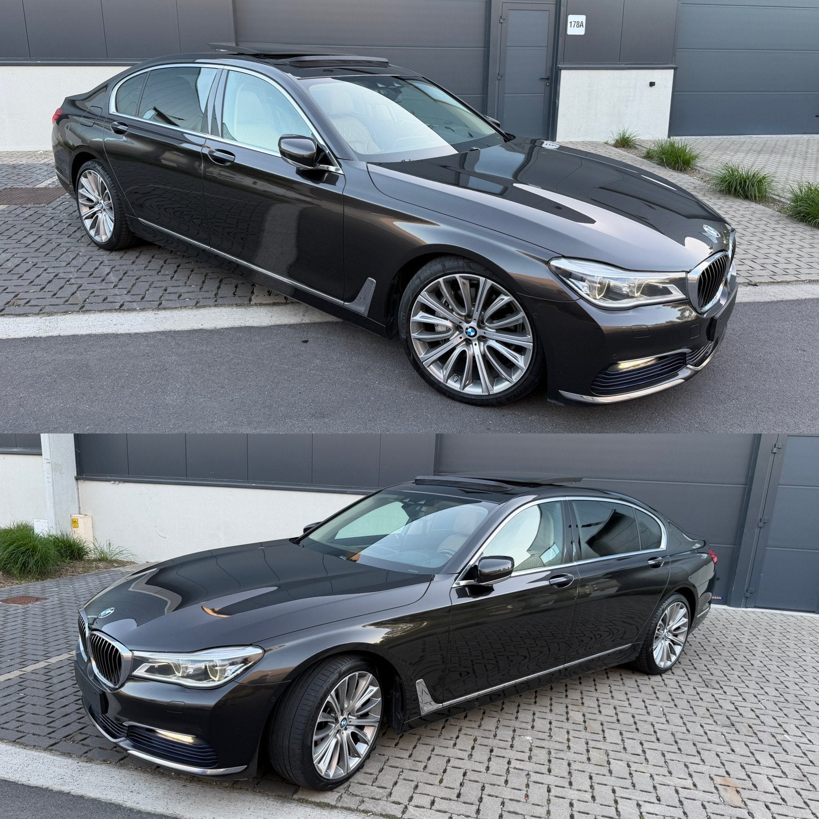 BMW 740Li 3.0i EU6 / Long /Massage / Pano / B&W/ Carbon, Auto's, BMW, Particulier, 7 Reeks, Alarm, Benzine, Euro 6, Berline, Automaat