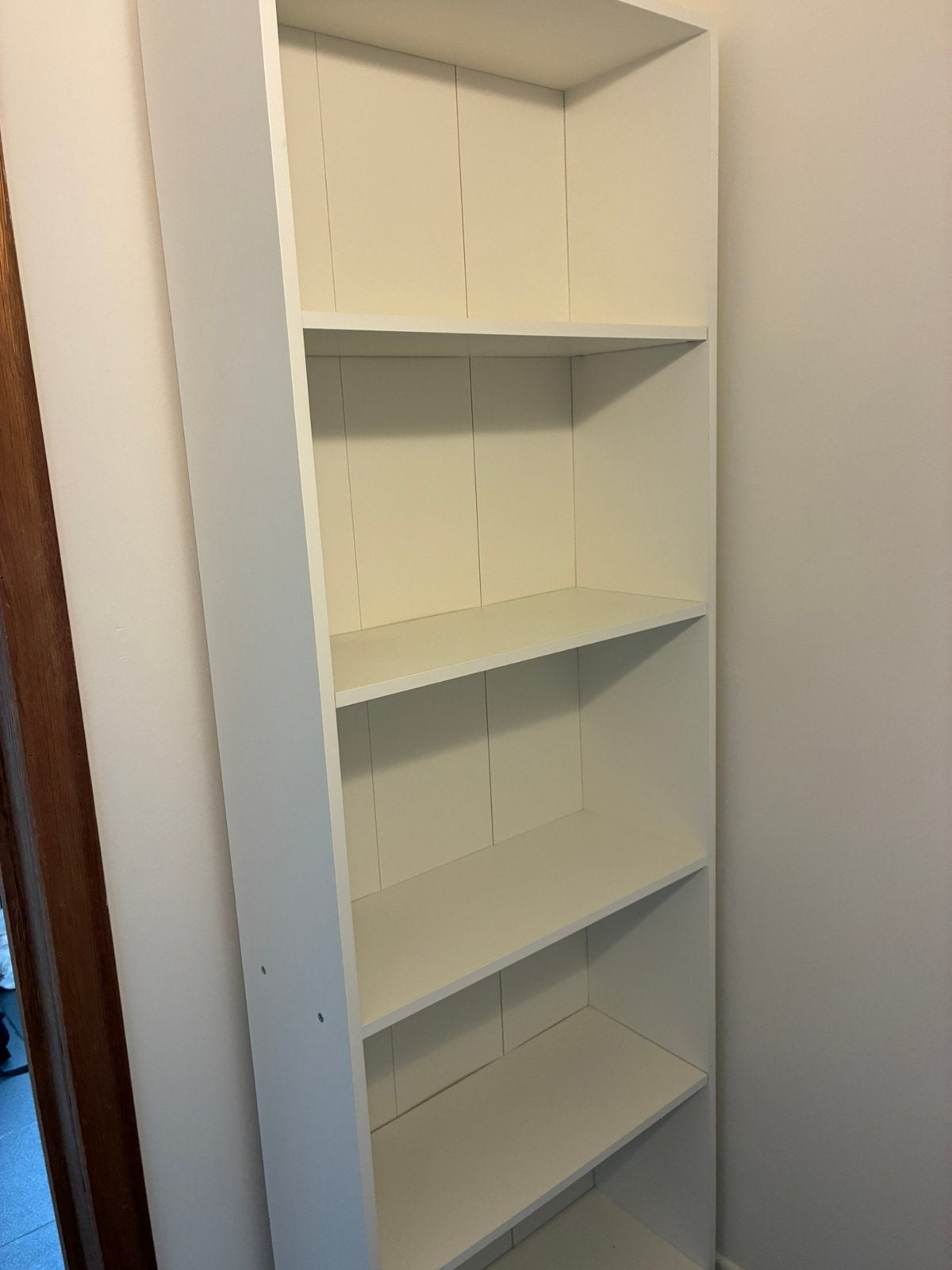 Open kast, Ophalen, Zo goed als nieuw, Met plank(en)