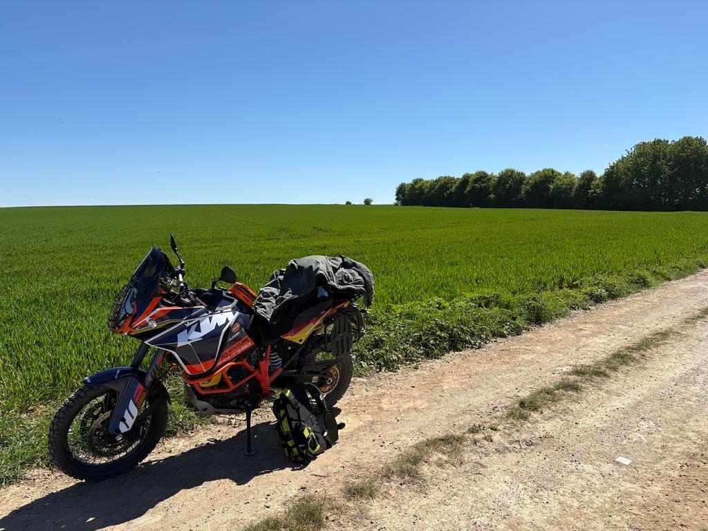 KTM 1090 adventure R, Motoren, 2 cilinders, Occasion, Motorrijbewijs A, Particulier
