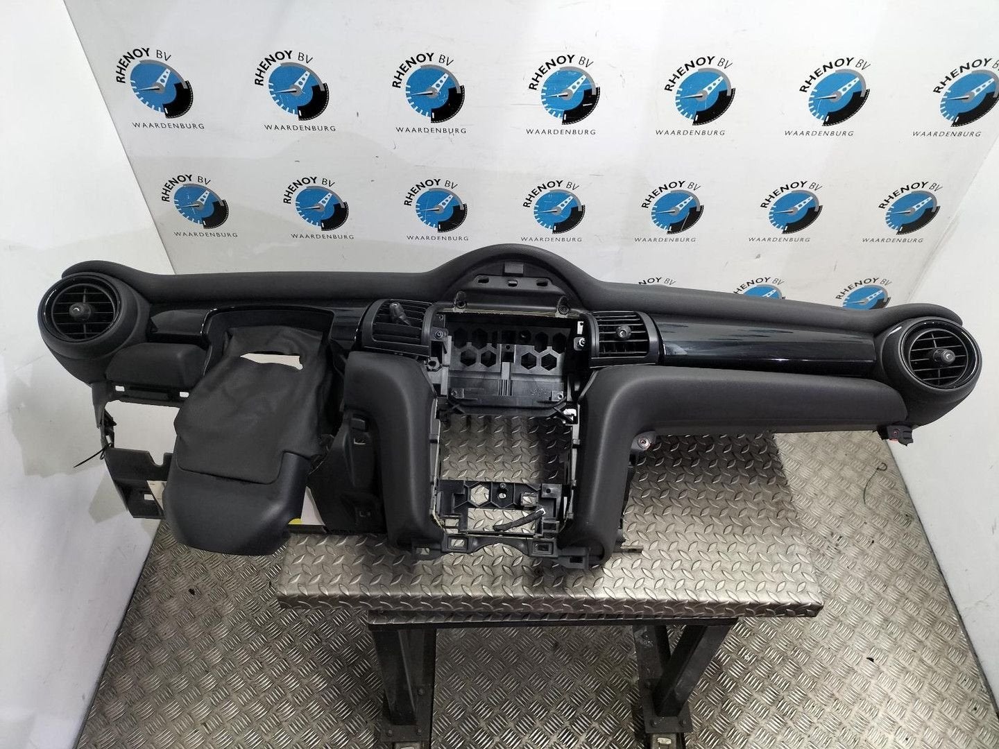 MINI (BMW) MINI F57 MINI Cabrio Cooper  AIRBAG SET 2020, Ophalen of Verzenden, Gebruikt, Stiba lid