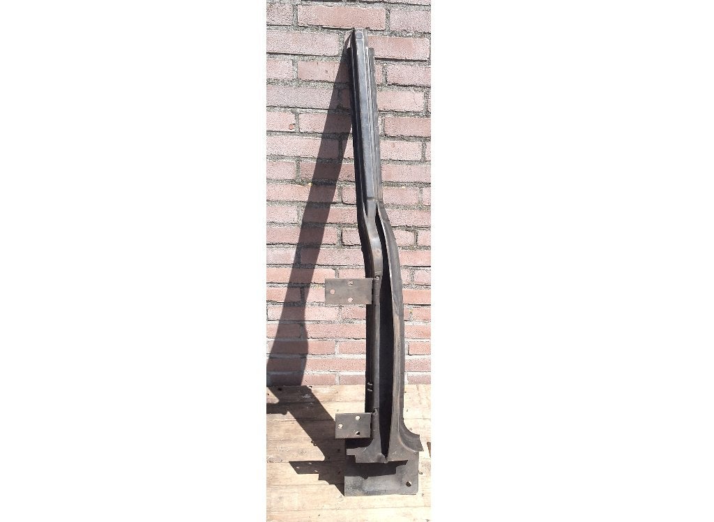 Bumper Rozetten Bumperrozetten Peugeot 404 wieldoppen, grill, Gebruikt, Voor, Ophalen of Verzenden, Bumper