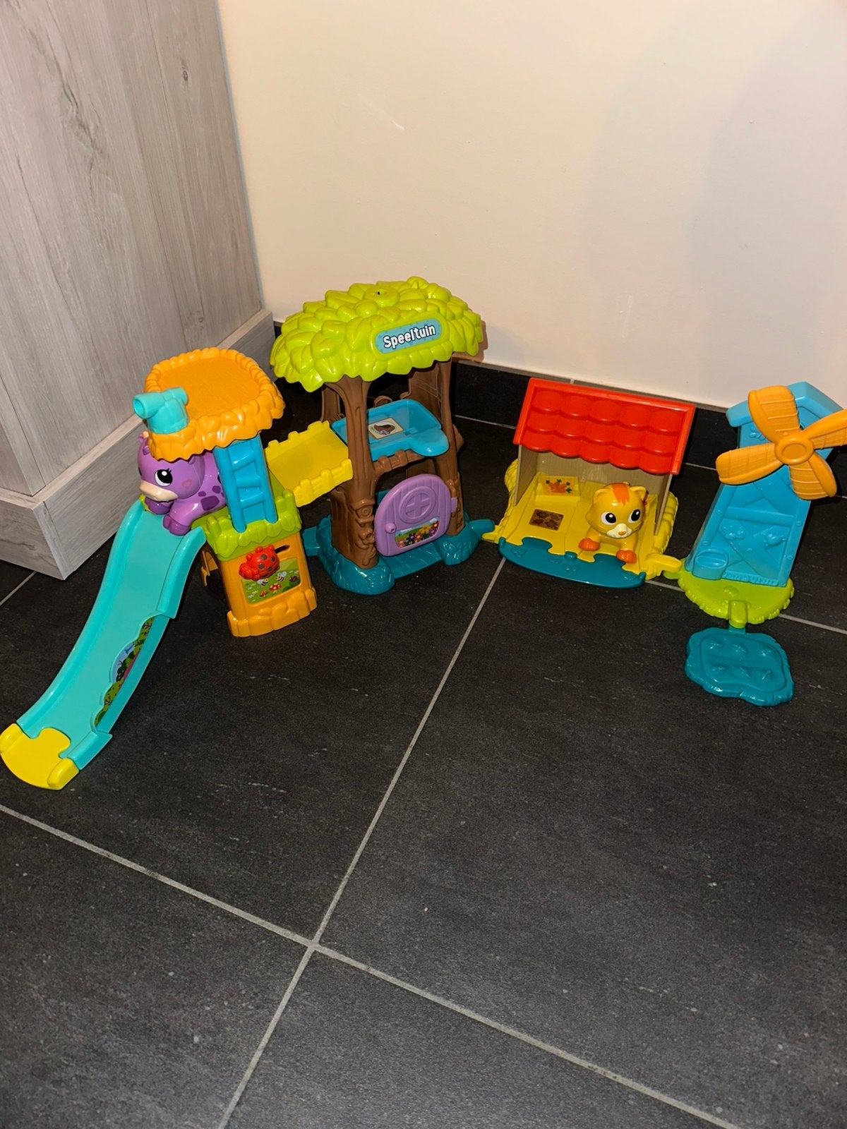 Vtech speeltuin, Kinderen en Baby's, Speelgoed | Vtech, Ophalen, Nieuw