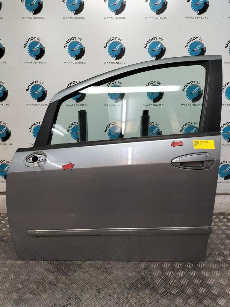 FIAT PUNTO EVO 1.3 M-Jet Dynamic  PORTIER LV  2010, Enlèvement ou Envoi, Utilisé, Stiba membre
