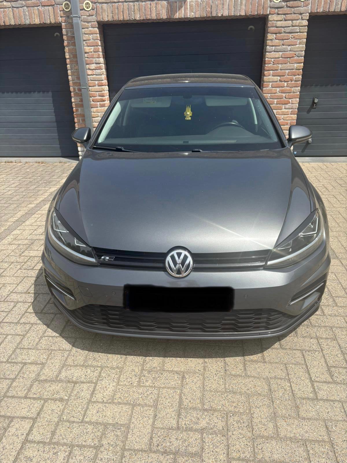 Golf 7,5, Autos, Volkswagen, Cuir, Argent ou Gris, Achat, Euro 6