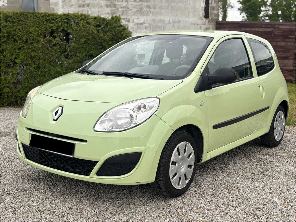 2008 Renault Twingo Auto, Auto's, Twingo, Gebruikt, Bedrijf, Diesel