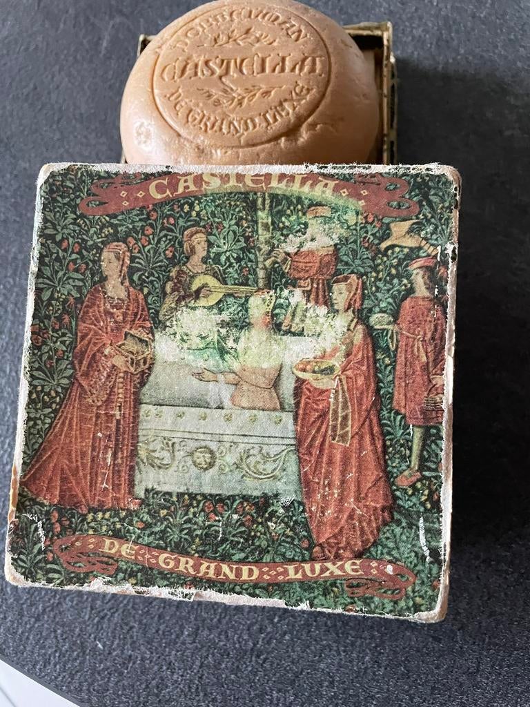 Savon ancien, Collections, Enlèvement ou Envoi, Neuf, Autres types