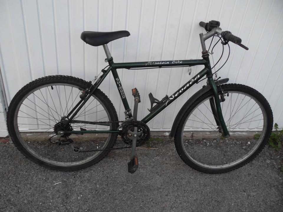 Velo Vtt 24 pouces, Enlèvement, Utilisé