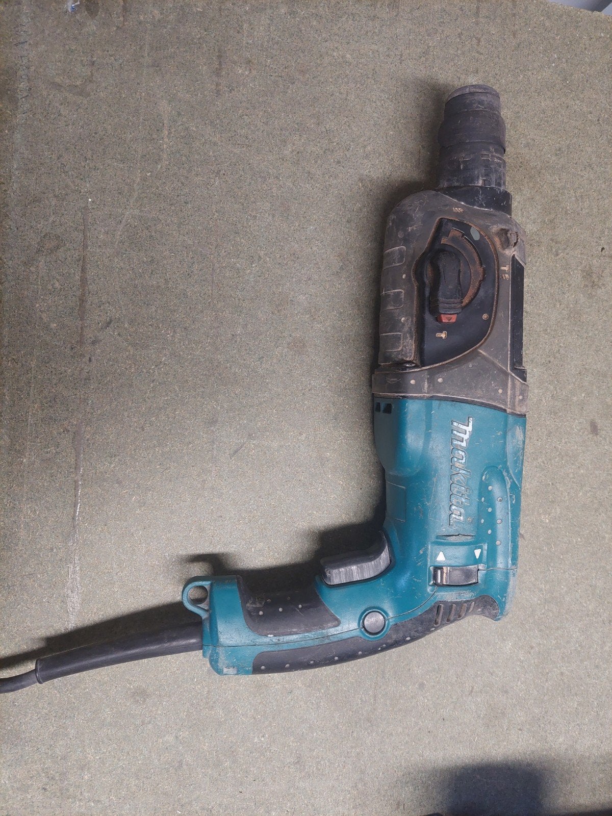 Makita, Ophalen
