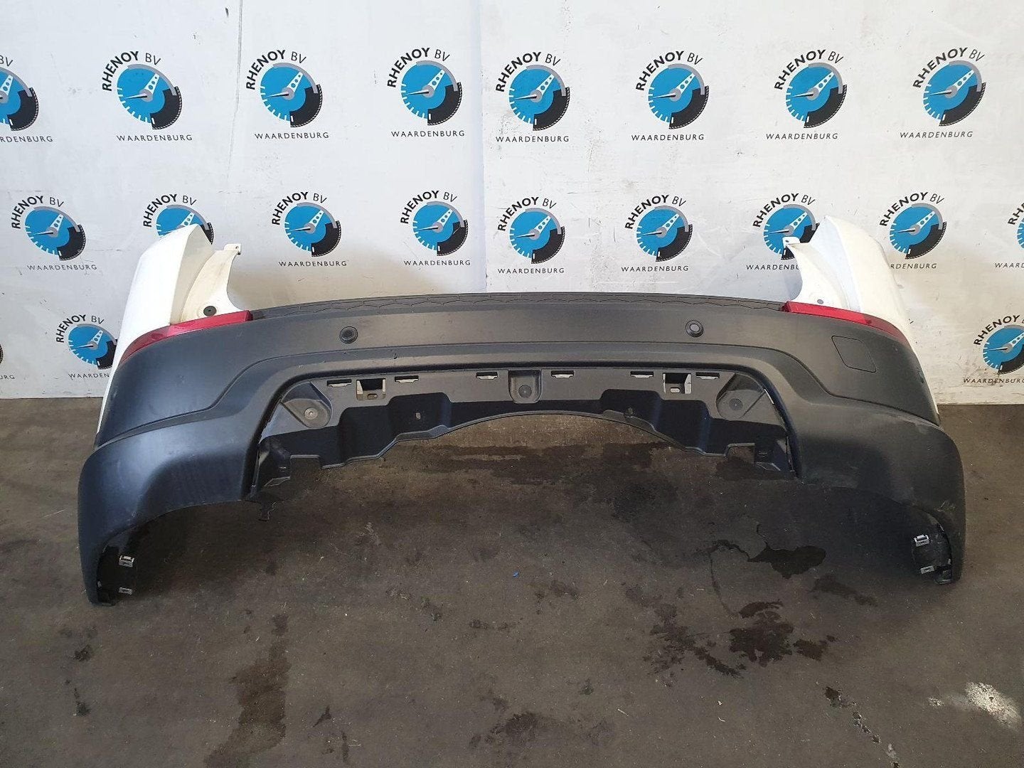 LANDROVER DISCOVERY SPORT L550  BUMPER ACHTER 2019, Ophalen of Verzenden, Gebruikt, ARN erkend