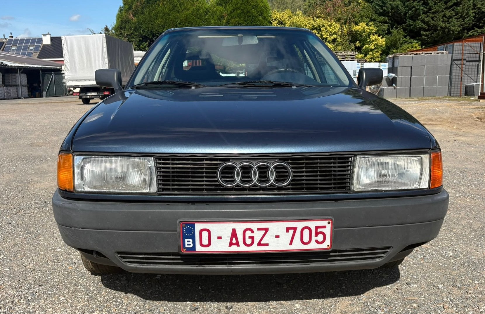 Audi 80 1.9TDI, foto 5