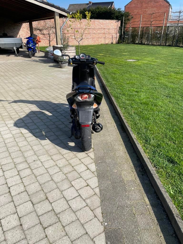 Speedfight 2, Ophalen, Tweetakt, Gebruikt, 70 cc