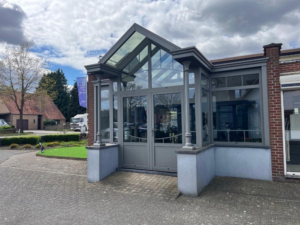 Veranda (toonzaalmodellen), Jardin & Terrasse, Jardin & Terrasse Autre, Enlèvement, Utilisé