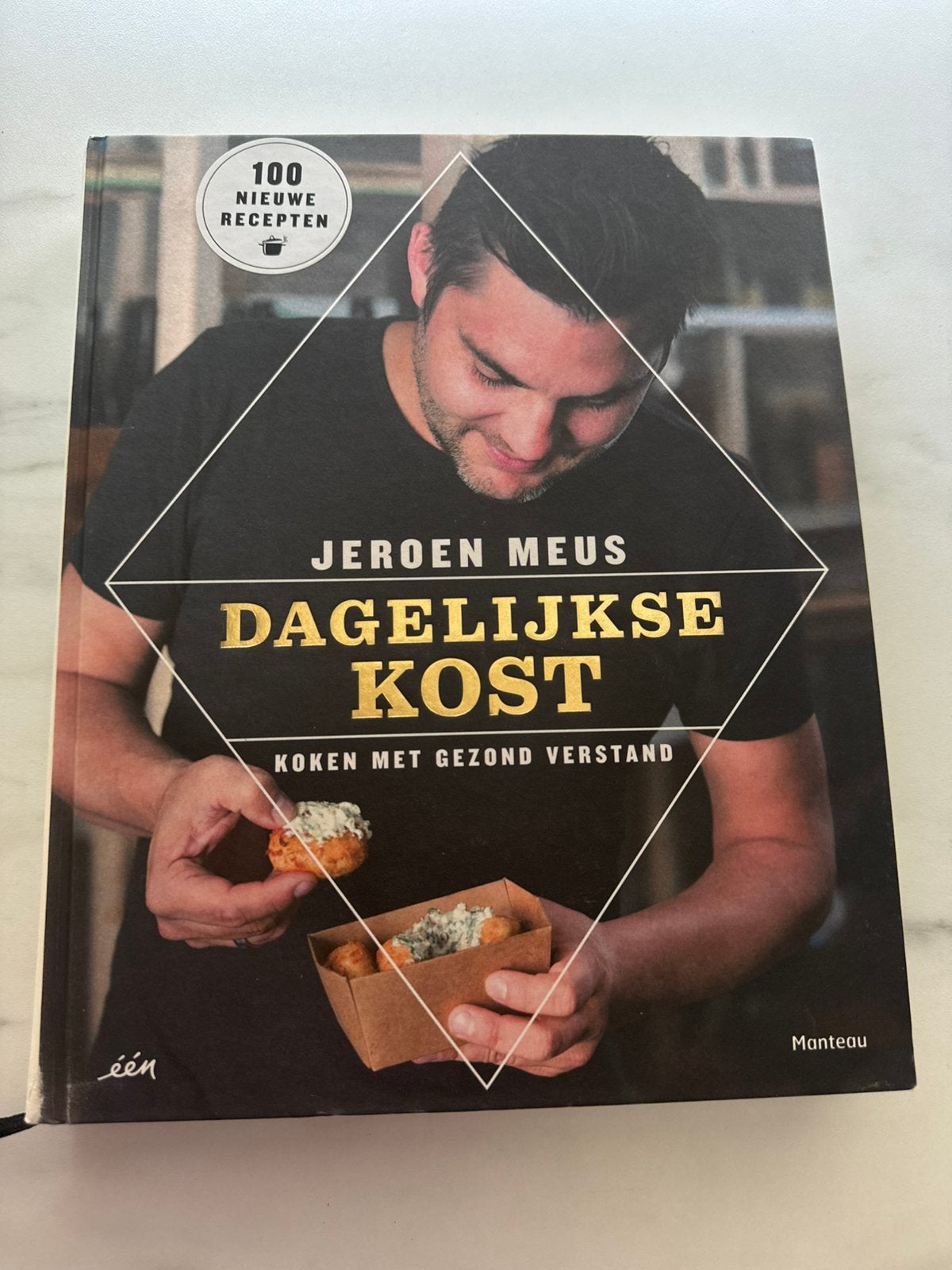 Jeroen Meus - Dagelijkse kost, Ophalen of Verzenden, Jeroen Meus