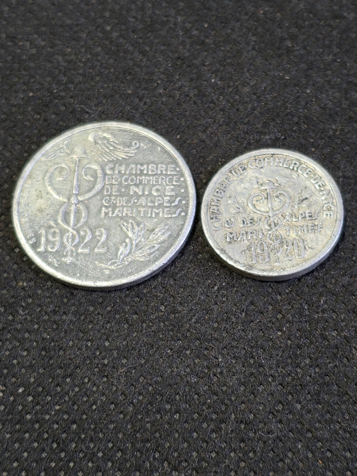 Lot Frankrijk munten, Timbres & Monnaies, Enlèvement ou Envoi, France