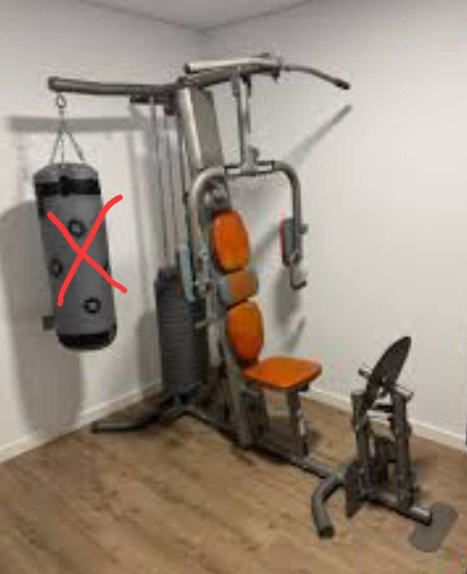 DomyosHG90boxe- pas beschikb. vanaf mi-sept, Sport en Fitness, Ophalen