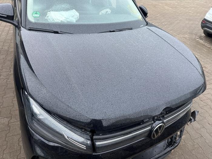 Motorkap van een Volkswagen Tiguan (LC9X), Auto-onderdelen, Gebruikt, -, Volkswagen, -
