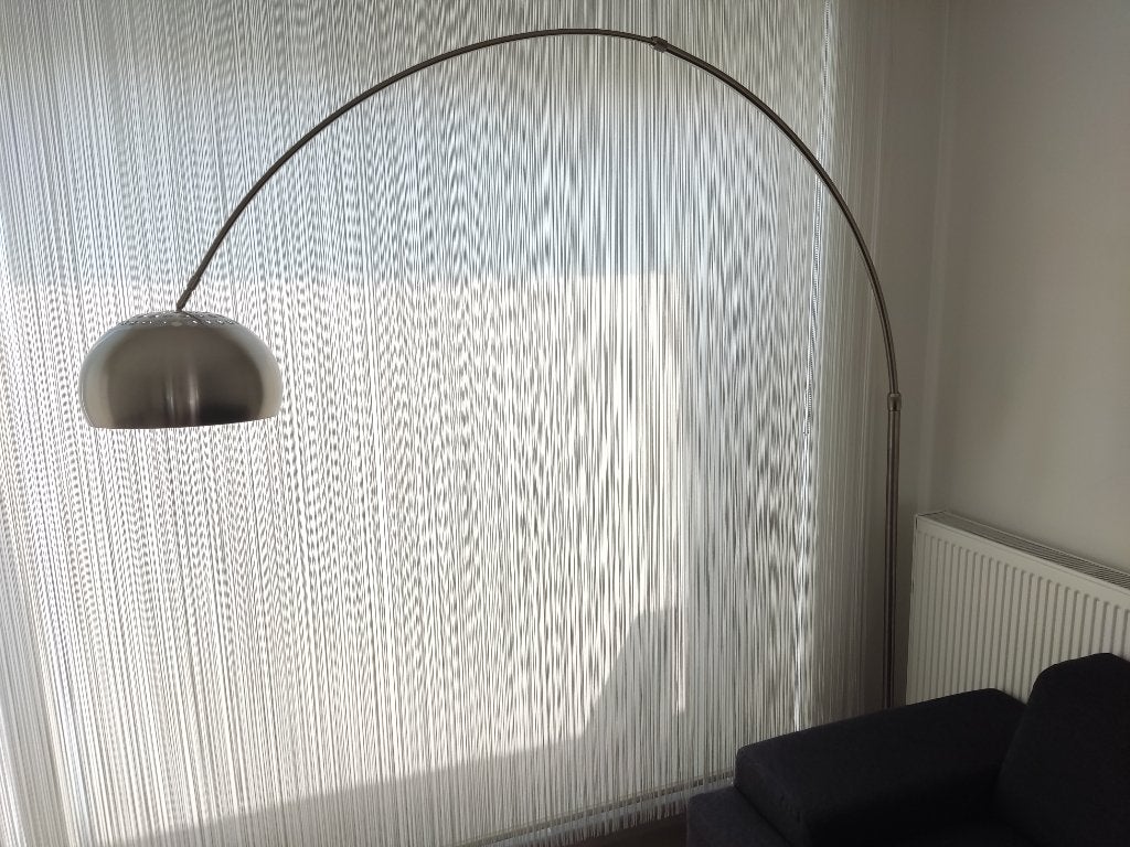 Booglamp, Ophalen, Gebruikt, Metaal, 200 cm of meer