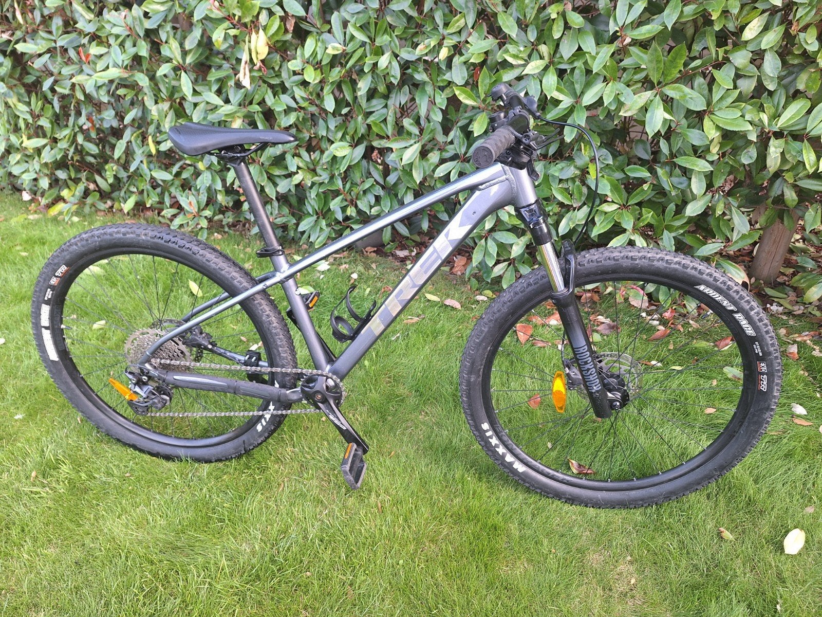 Trek Marlin 7 mountainbike small (10 tot 13 jaar), Fietsen en Brommers, Fietsen | Mountainbikes en ATB, Trek, Ophalen
