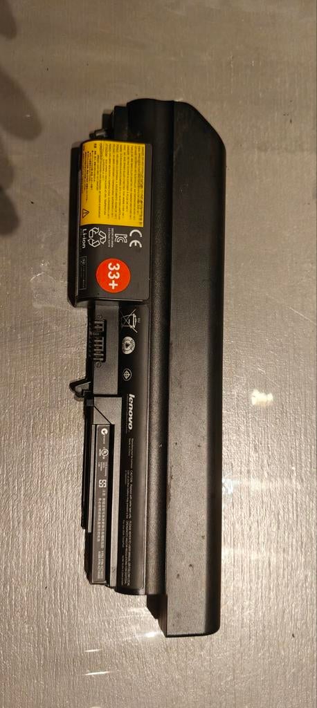 Lenovo accu voor laptop, Informatique & Logiciels, Accumulateurs & Batteries, Enlèvement, Utilisé, Lenovo