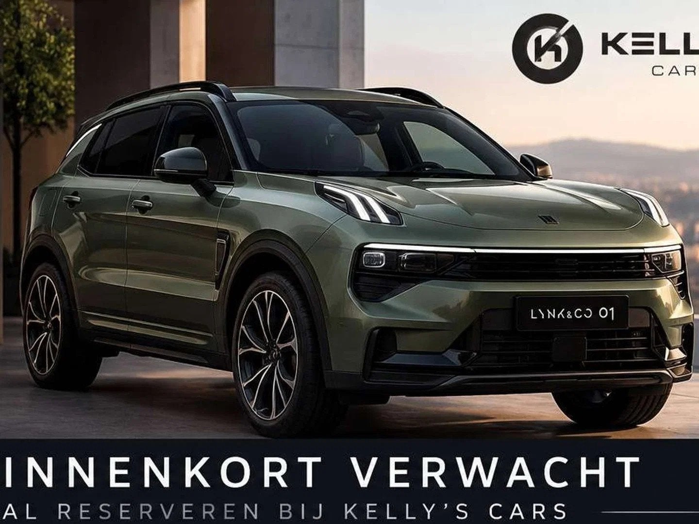Lynk & Co 01 PHEV 1.5 Turbo More (206 kW)*1ste eig*Topstaat!, Autos, Achat, 5 places, Automatique, 4 cylindres
