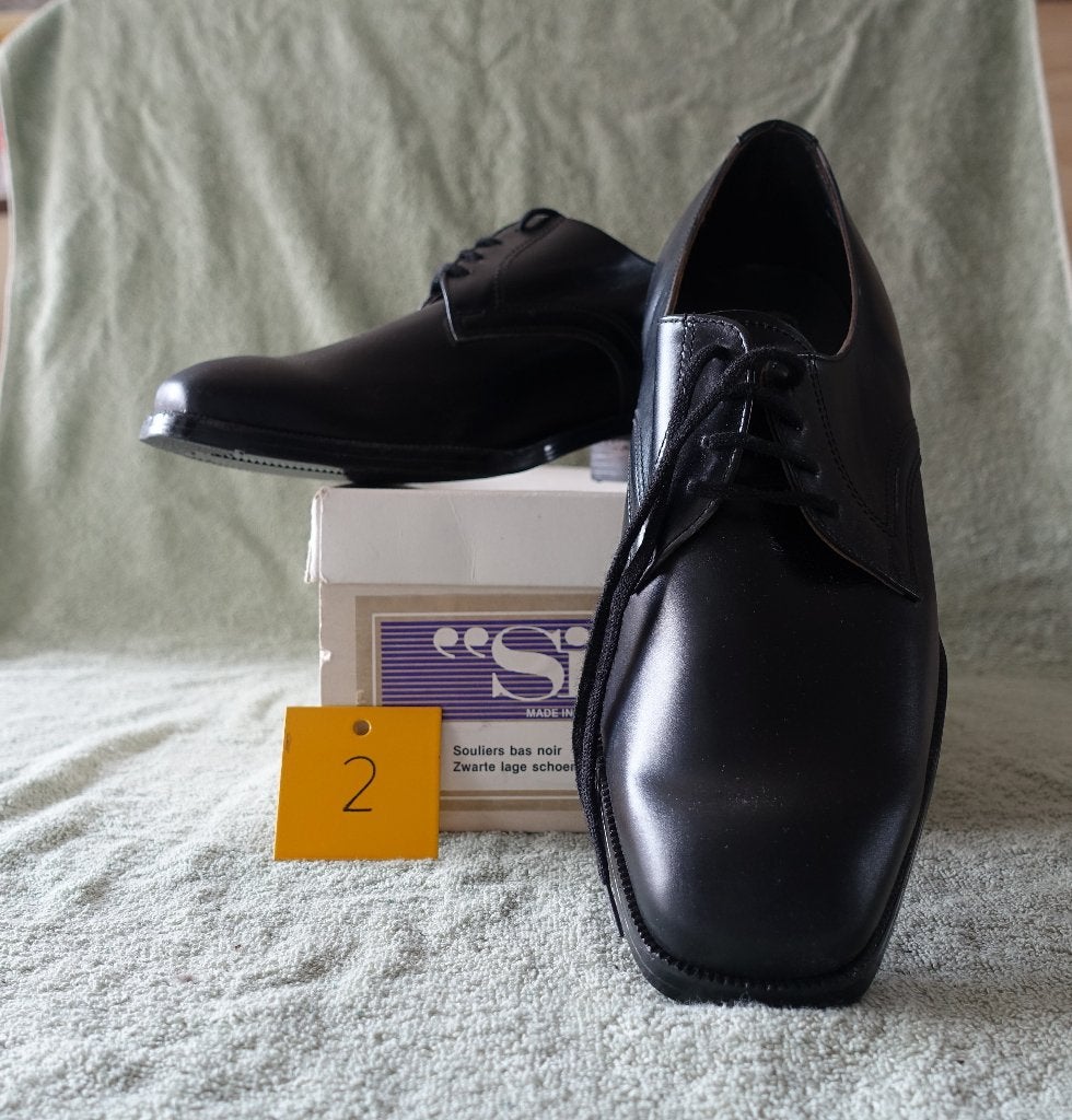 ABL #127 – LAGE SCHOENEN #2 – maat 40/8, Ophalen of Verzenden, Kleding of Schoenen