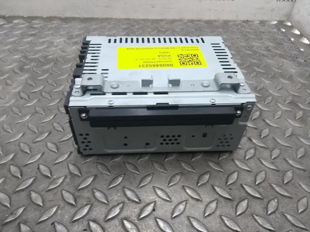 FORD KUGA RADIO 2016, Auto-onderdelen, Overige Auto-onderdelen, Gebruikt, ARN erkend, Stiba lid, Erkend duurzaam, Ophalen of Verzenden