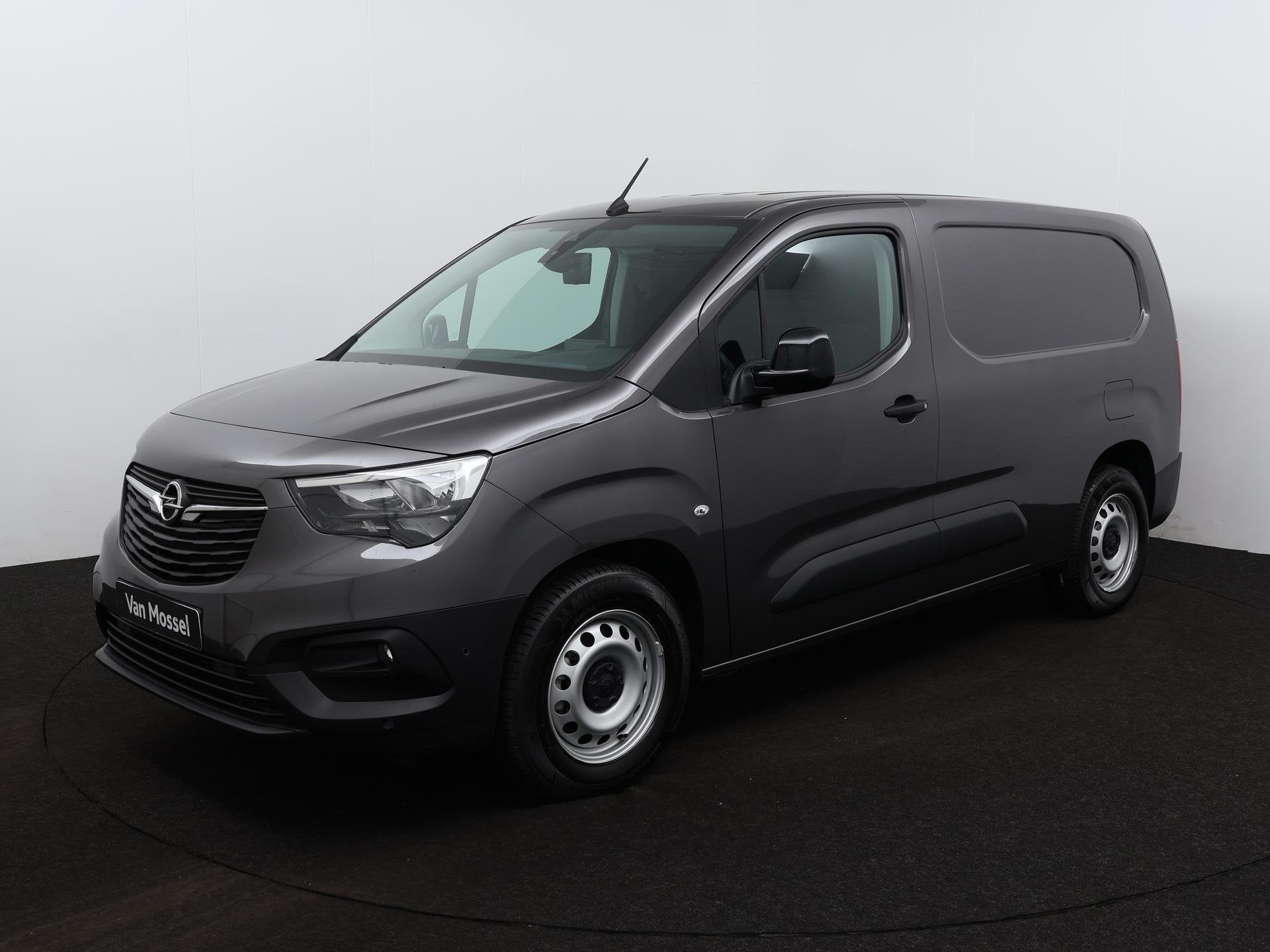 Opel Combo 1.2 Turbo L2H1 Edition, Auto's, Voorwielaandrijving, 4 deurs, Stof, Gebruikt