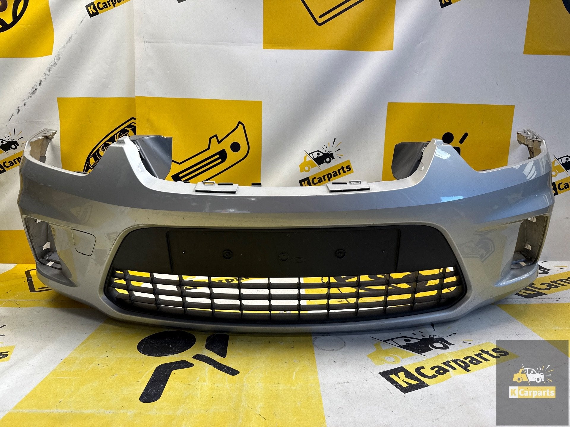Ford Focus C-MAX voorbumper 7M51-R17757 A W, Auto-onderdelen, Gebruikt, Voor, Info@ford.com, Ford