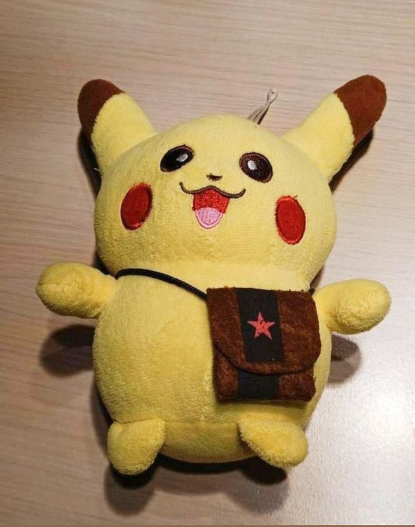 Pokèmon knuffel, Ophalen of Verzenden