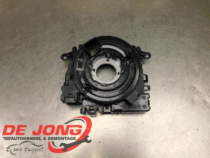 Airbagring van een Audi A3, Gebruikt, -, -, -