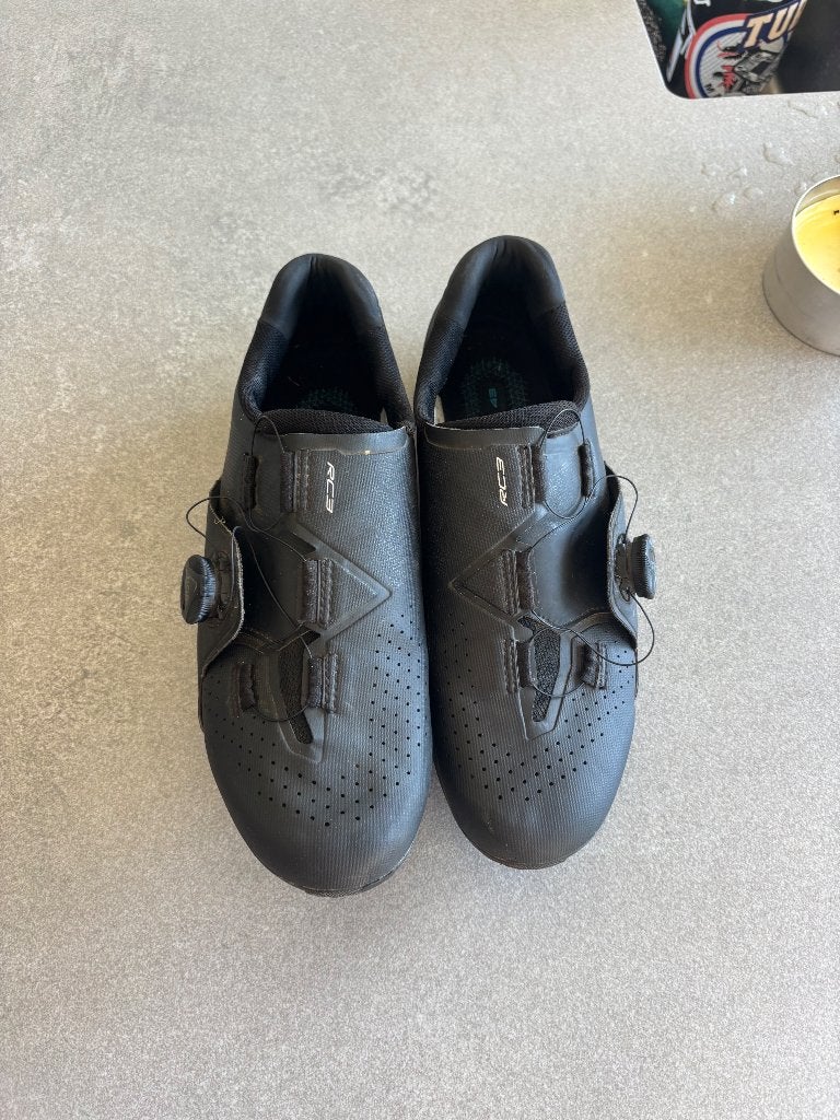 Shimano RC3, Vélos & Vélomoteurs, Accessoires vélo | Vêtements de cyclisme, Utilisé, Chaussures, Shimano, Enlèvement