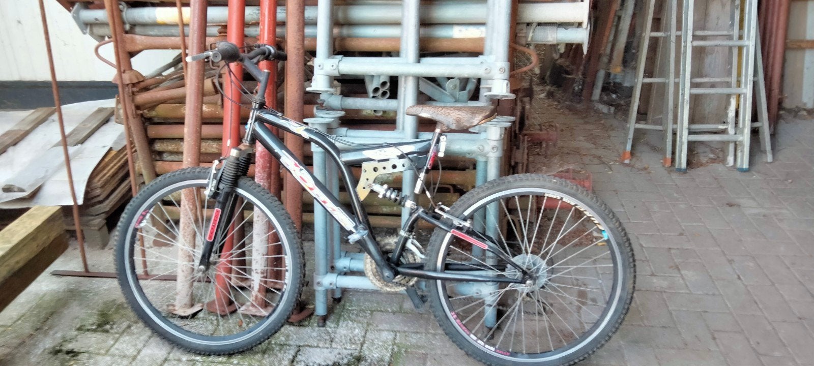 Sobim mountainbike, Fietsen en Brommers, Ophalen, Gebruikt, Overige merken