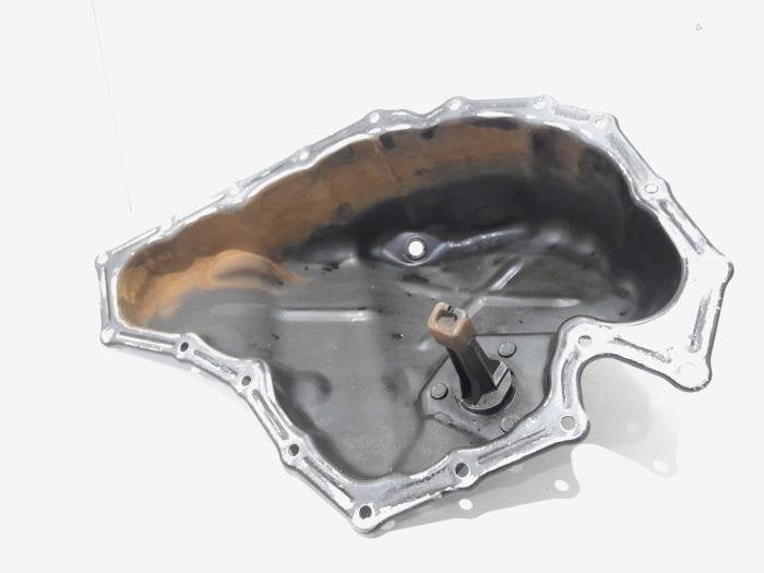 Carterpan van een Audi A4, Gebruikt, -, -, -