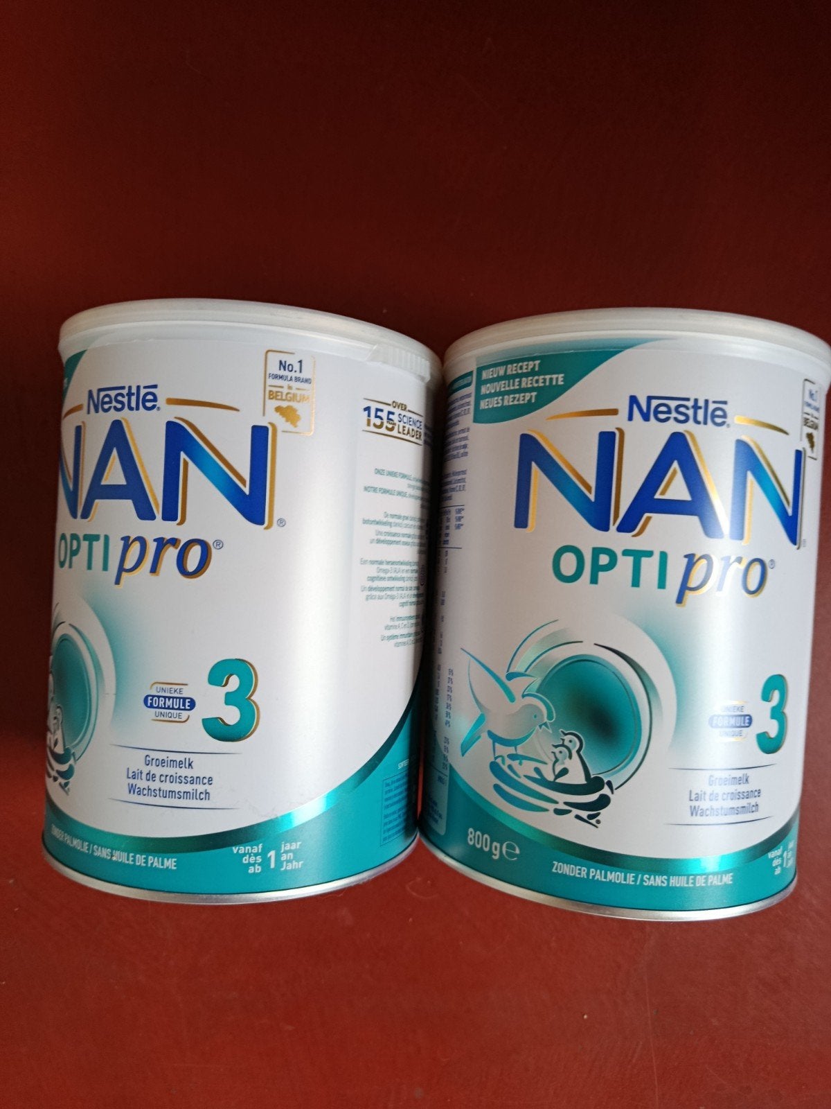 NAN optipro 3, Kinderen en Baby's, Ophalen, Nieuw