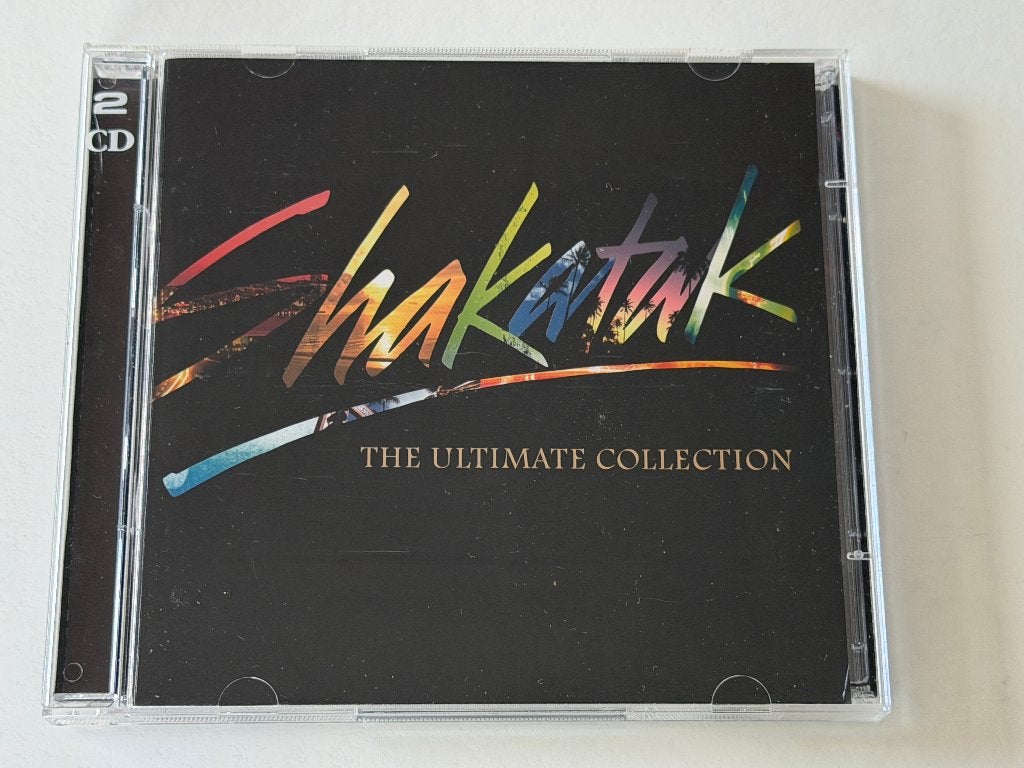 Shakatak - The Ultimate Collection, Cd's en Dvd's, Ophalen of Verzenden, Gebruikt, Jazz, Verzamelalbum