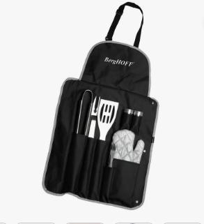 Bbq set van Berghoff, nieuw in de doos, Tuin en Terras, Ophalen, Nieuw, Berghoff