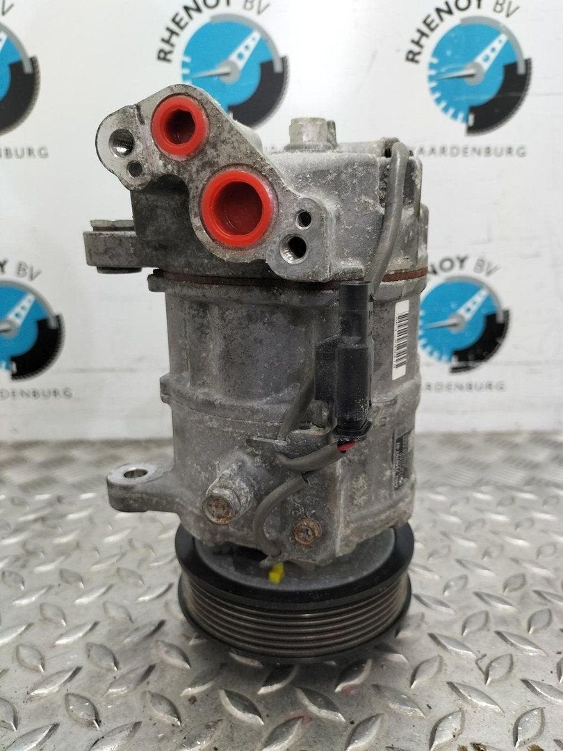 BMW 1 SERIES AIRCO COMPRESSOR / AIRCOPOMP 2019, Ophalen of Verzenden, Gebruikt, Stiba lid