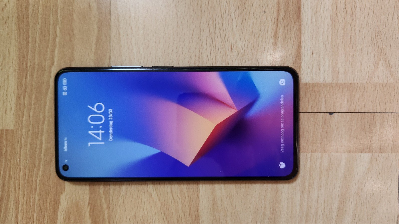 Te koop Xiaomi Mi 11 Lite 5G 128gb, Ophalen, Overige modellen, Zwart, Touchscreen
