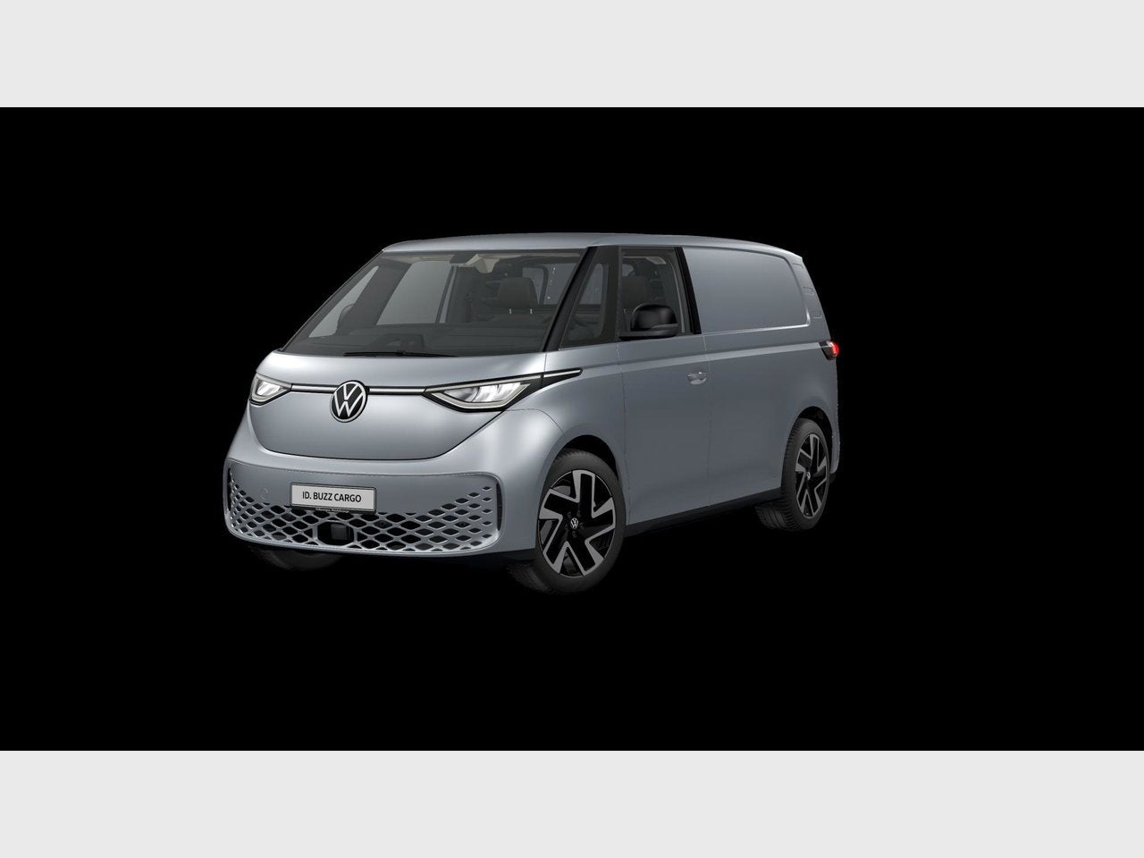 Volkswagen ID.Buzz ID. Buzz Cargo 150 kW (204 ch)  77 kWh RW, Auto's, Automaat, Monovolume, ID.Buzz, Elektrisch