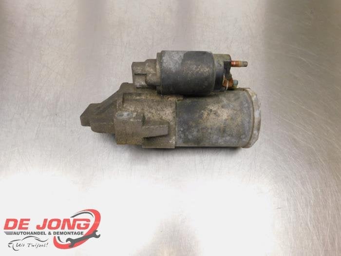 Startmotor van een Ford Transit, Gebruikt, -, -, Ophalen of Verzenden