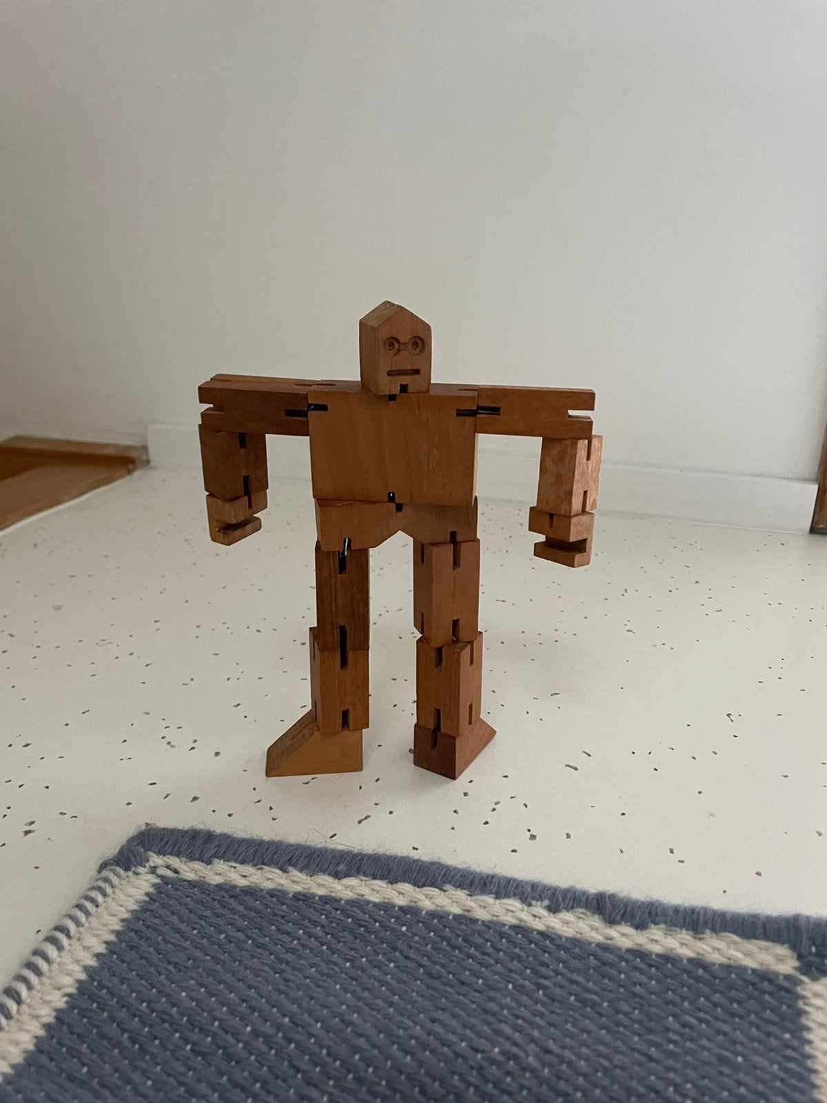 Houten figuur, Kinderen en Baby's, Ophalen of Verzenden, Nieuw, Overige typen