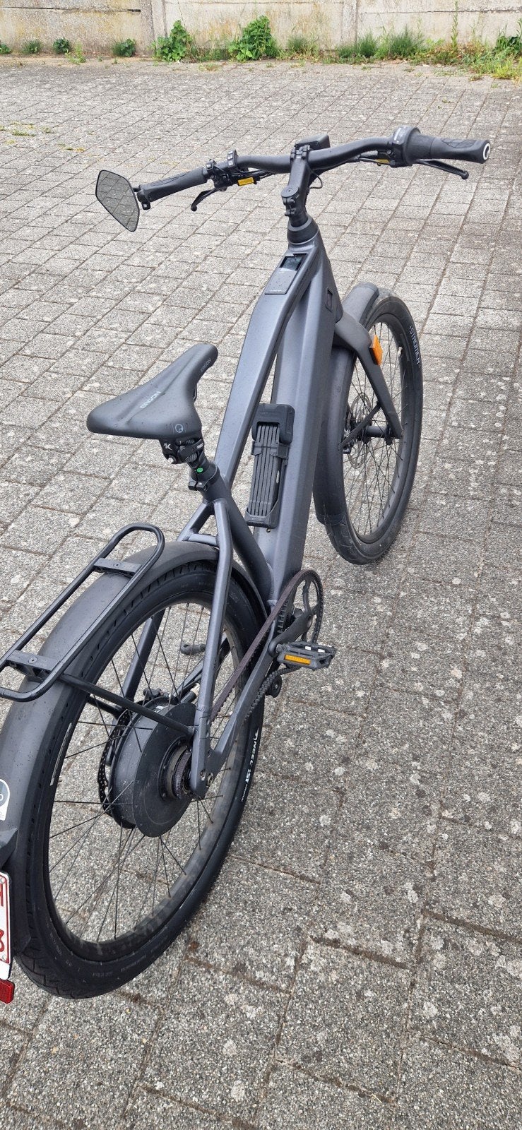 STROMER ST2 SPORT – 2023 – 983Wh – Slechts 750 km – Maat M, Fietsen en Brommers, Ophalen, Zo goed als nieuw, 50 km per accu of meer