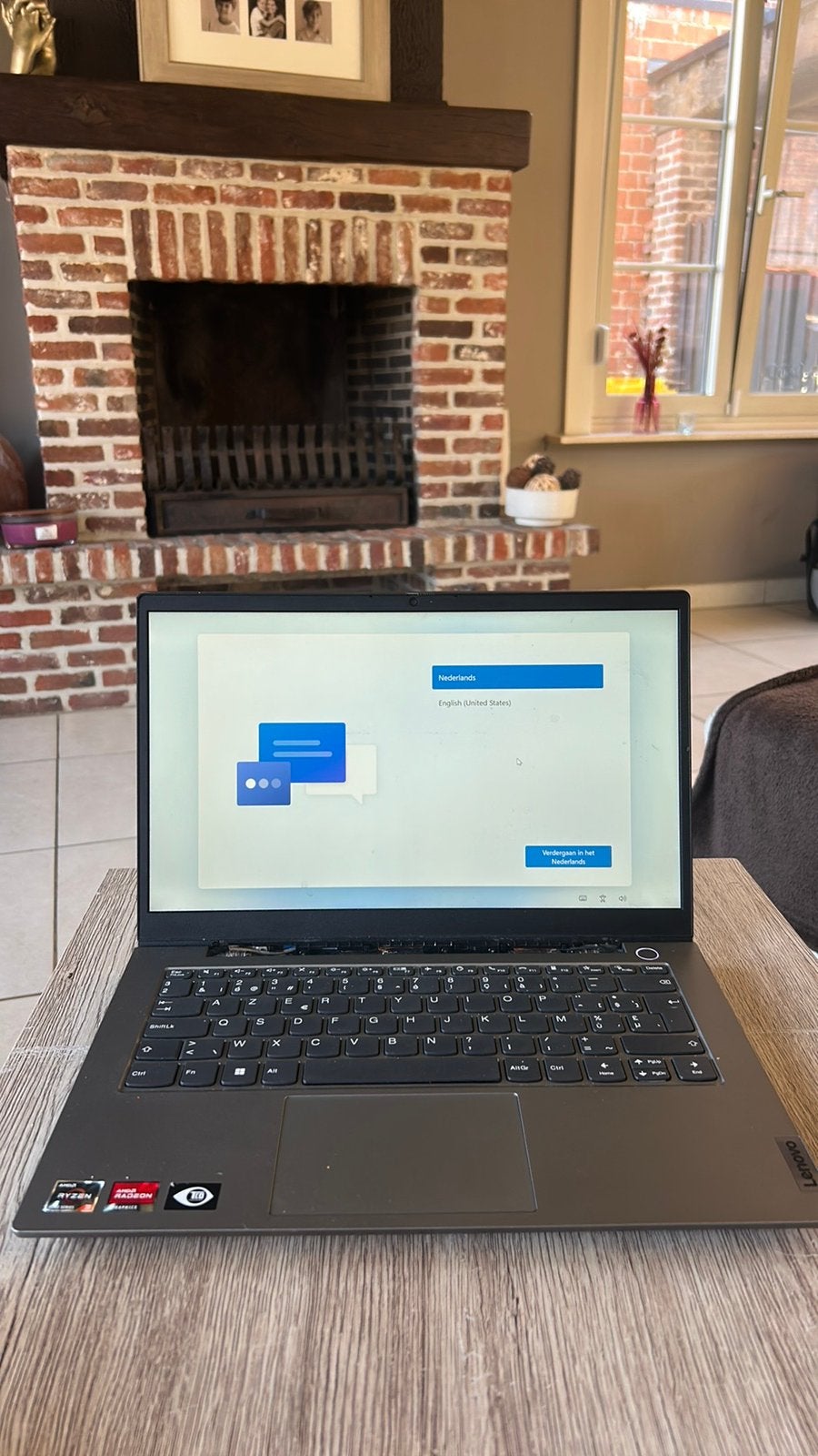 Lenovo Thinkbook 14 G5 ABA, Enlèvement ou Envoi, Utilisé, SSD, Azerty