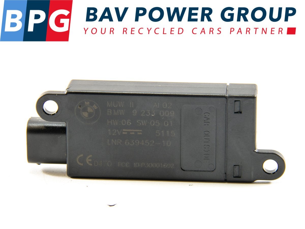 ALARMMODULE DWA-Diefstalbeveiligng BMW 2 serie (F23), Auto-onderdelen, Gebruikt, BMW, Petuelring 130
80809  München, DE, Bayerische Motoren Werke AG